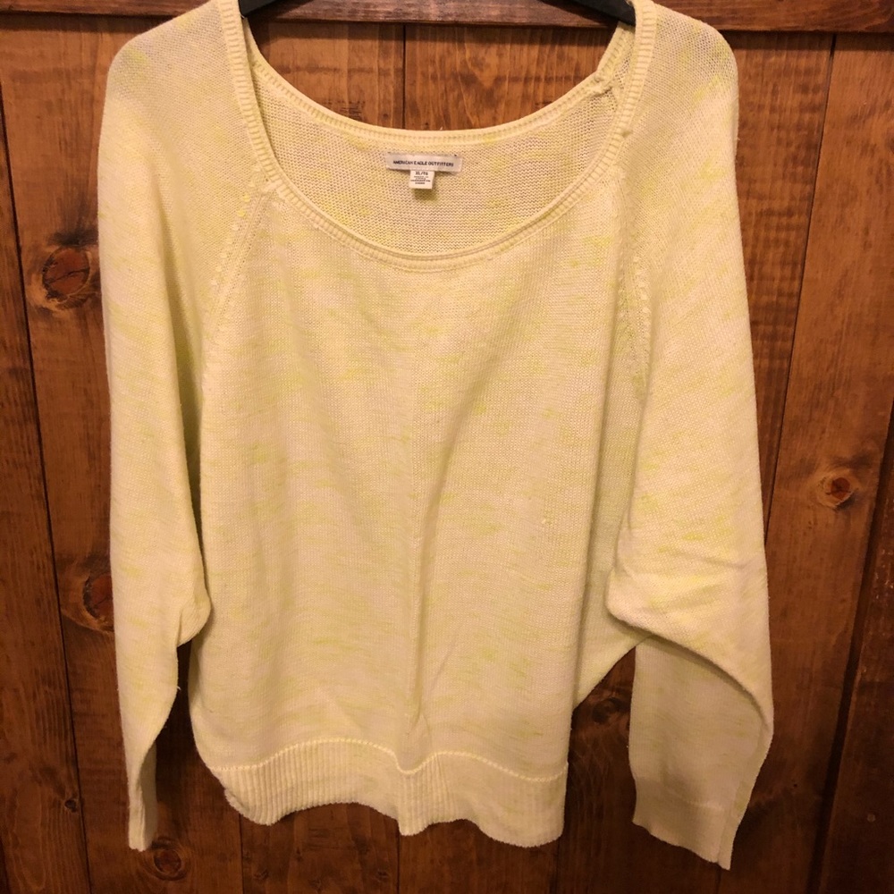 American Eagle sweater